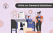 Print-On-Demand Marketplace Solution: Emerge as Printful & Printify of Tomorrow