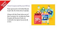 How to Use Noon Promo Code: Best Coupon and Deals at SavioPlusUAE