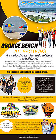 Orange Beach Attractions