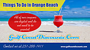 Things To Do In Orange Beach