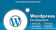 WordPress Development Services | Website Development Services