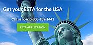 Get your ESTA for the USA