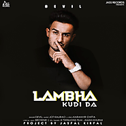Lambha Kudi Da Devil Mp3 Song Download | Mrjatt.io