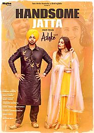 Handsome Jatta - Ashke Jordan Sandhu MrJatt Punjabi mp3 Song Download
