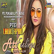 Att Feelinga.Mp3 | Navv Kaur (Full Song) Download | Mr-Jatt.io
