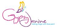 Gypsy Janine Face Painter Melbourne