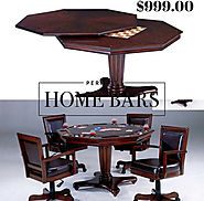 Perfect Home Bars Ambassador Portable Game Tables - Modern - Game Table Accessories - Other - by Perfect Home Bars