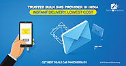 Bulk SMS Service in Cuttack