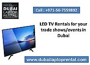 LED TV Rental Dubai - TV Rentals - Television Rentals Long Term