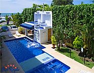 Luxury Beachfront Vacation Homes - Royale Aqua