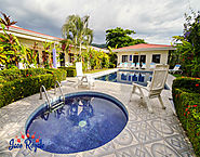 Magnificent All-inclusive Jaco Beach Resort - Royale Lion