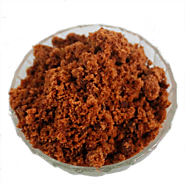 Nattu Sakkarai \/ Country Sugar \/ Jaggery Powder – 100% Fresh & Premium Quality – Prevents Constipation, Detoxes the...