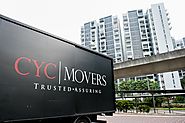 Top Mover in Singapore: CYCMovers.com