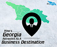 Why Is Georgia So Attractive As a Business Destination?