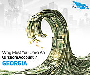 Why Must You Open An Offshore Account In Georgia?