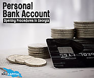 How can you Open a Personal Bank Account in Georgia?