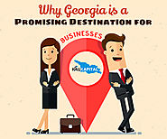 Why Is Georgia A Promising Destination For Businesses?