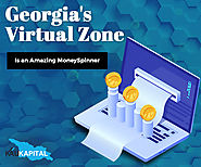 Make the Virtual Zone in Georgia as Your Money-spinner