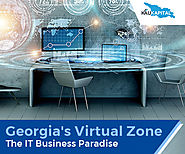 Virtual Zone in Georgia - The IT Business Paradise