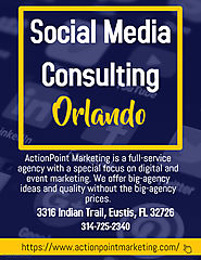 Social Media Consulting Orlando 1373414