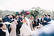 Blue Emsworth's answer to What is your ideal wedding photo? - Quora