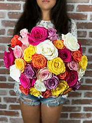 Flower Delivery La Brea | Shop Dear Me Bouquet Online