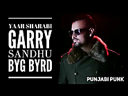Yaar Sharabi-Garry Sandhu-Mrpunjab.io