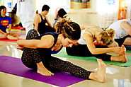 200 Hour New to Ashtanga Yoga Teacher Training in Rishikesh, India