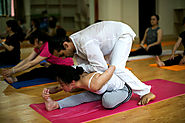 300 Hour Ashtanga Yoga Teacher Training India - Primary Series