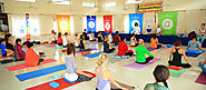 Astanga Yoga Intermediate Series Asanas