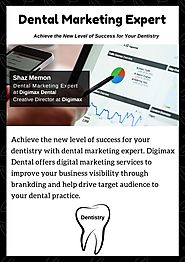 Dental Marketing Expert London