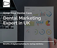 Dental Marketing Expert UK