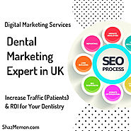 Dental Marketing Expert UK