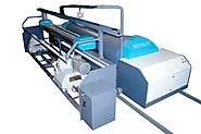 Manufacturers of Sectional Warping Machine in India | Warping Machine in India | Sectional Warping Machine in India