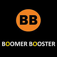 BOOMER BOOSTER