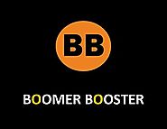 BOOMER BOOSTER