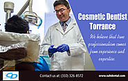 cosmetic dentist torrance