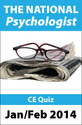 The National Psychologist - January/February 2014