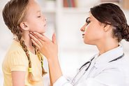 Cách điều trị nổi hạch sau tai cho trẻ em - Collegejeanjaures-cransac