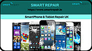 Smart Repair offers smartphone repair services in UK