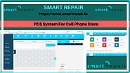 POS System For Cell Phone Store