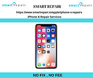 iPhone X Repair Services & Stores UK