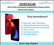 Best iphone 8 Plus Repair Services With Affordable Cost
