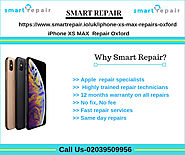 Find Best iphone XS MAX Repair Shop Near You