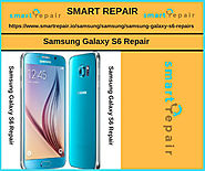 Samsung Galaxy S6 Water Damage Repair