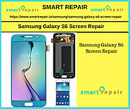 Samsung Galaxy S6 Screen Repair at Affordable Cost