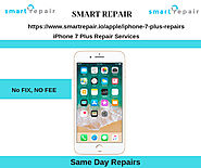 Best iPhone 7 Plus Repair Services Shop