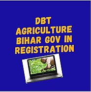 DBT Agriculture Portal started by the Bihar Government