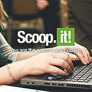 Scoop.it | Research and publish the best content