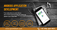 Android App Development Services in Pune | AYN Infotech
